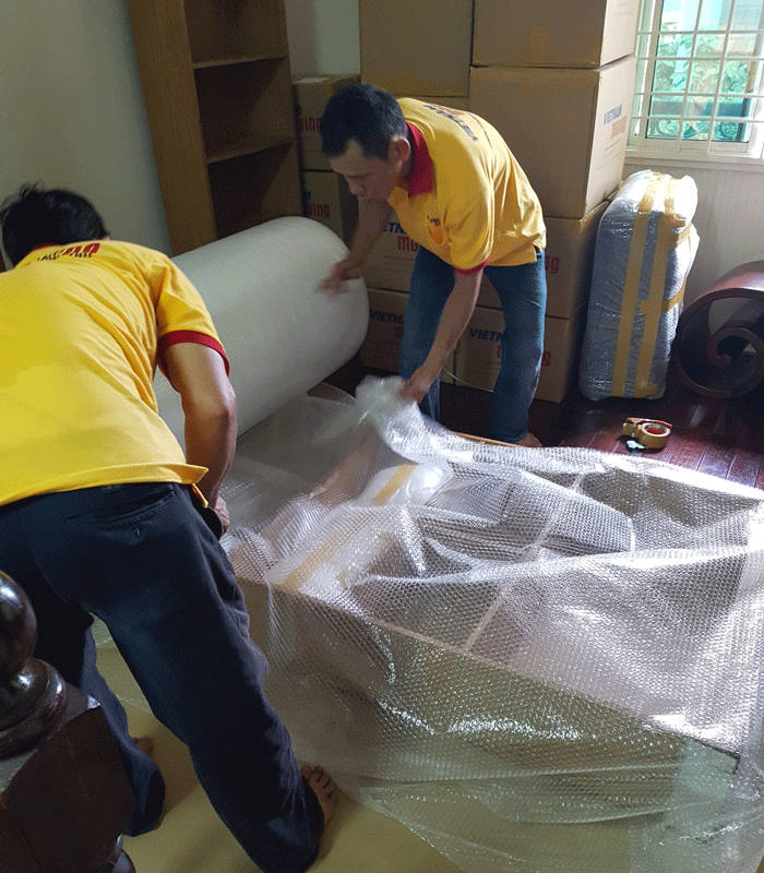 Dịch vụ chuyển nhà trọn gói quận Tân Bình TPHCM tại Vietnam Moving