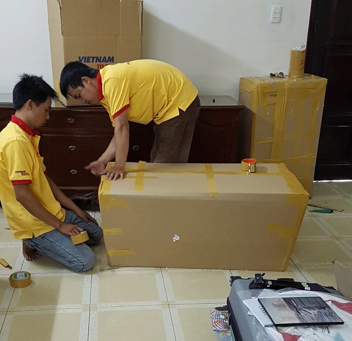 Dịch vụ chuyển nhà trọn gói quận Thủ Đức TPHCM tại Vietnam Moving