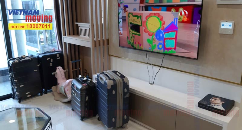 Dịch vụ chuyển nhà Thủ Dầu Một - Bình Dương