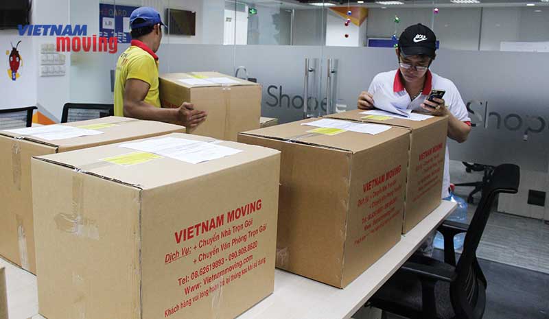 Dịch Vụ Chuyển Văn Phòng Trọn Gói Quận 11 TPHCM (Sài gòn)