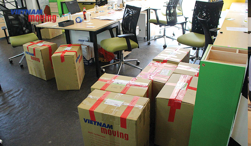 Dịch Vụ Chuyển Văn Phòng Trọn Gói Quận 9, TPHCM(Sài gòn)
