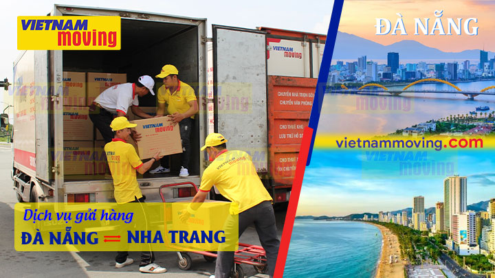 Dịch vụ gửi hàng giữa TP Đà Nẵng và Nha Trang – Giải pháp vận chuyển hiệu quả