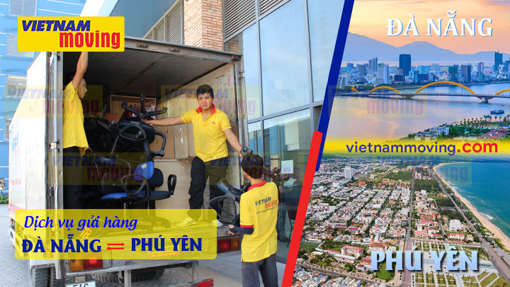 Dịch vụ gửi hàng Đà Nẵng đi Phú Yên – Nhanh chóng, An toàn và Tiết kiệm