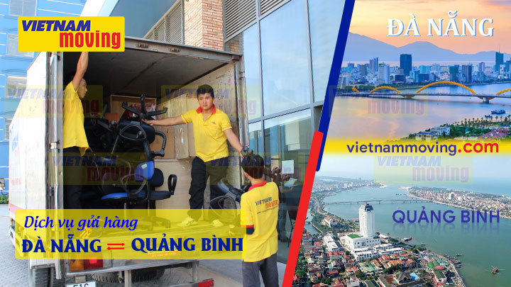 Dịch Vụ Gửi Hàng Đà Nẵng ⇄ Quảng Bình Nhanh Chóng