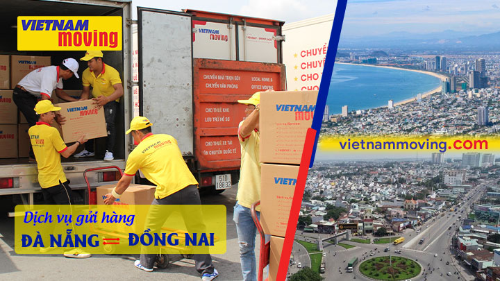 Nhận chuyển gửi hàng từ TP Đà Nẵng đi Tỉnh Đồng Nai và ngược lại【Giá tốt @Year】