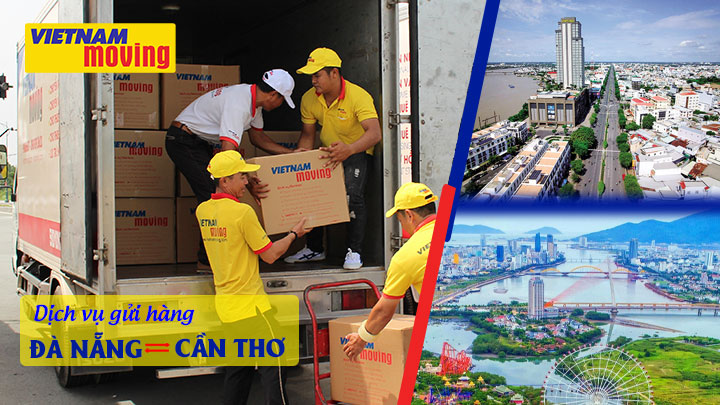 Dịch vụ vận chuyển gửi hàng từ TP Đà Nẵng đi TP Cần Thơ Uy Tín, An Toàn【Giá tốt @Year】