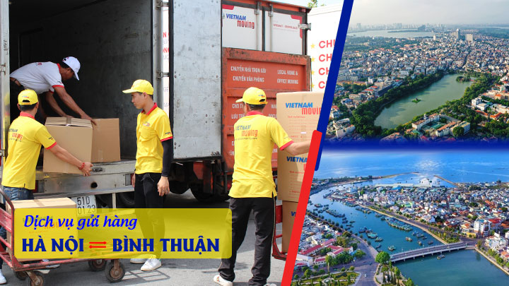Dịch vụ gửi hàng tiết kiệm từ Hà Nội đến Bình Thuận