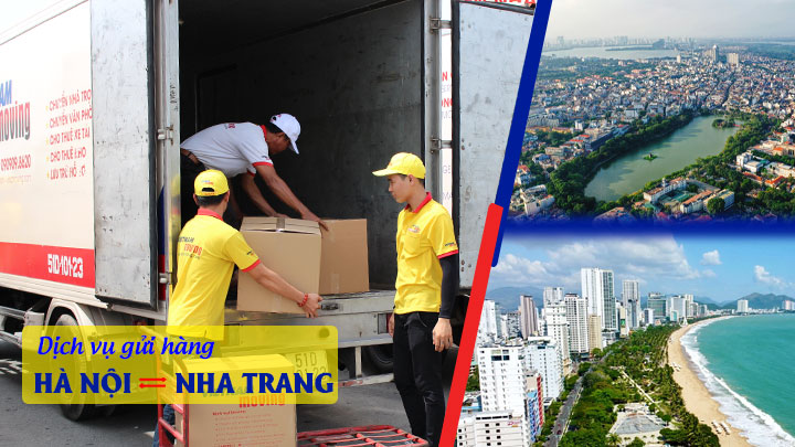 Dịch Vụ Gửi Hàng Nhanh Hà Nội ⇄ Nha Trang (Khánh Hòa)