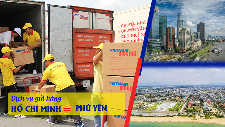 Dịch vụ vận chuyển gửi hàng TP HCM đi tỉnh Phú Yên Nhanh và An toàn【Giá tốt @Year】