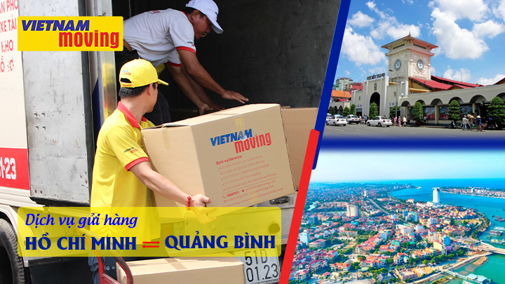Dịch vụ gửi hàng nhanh chóng từ TP.HCM đến Quảng Bình