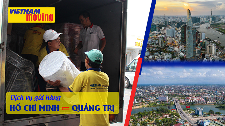 Dịch vụ vận chuyển gửi hàng TP HCM đi tỉnh Quảng Trị Nhanh và Uy tín【Giá tốt @Year】