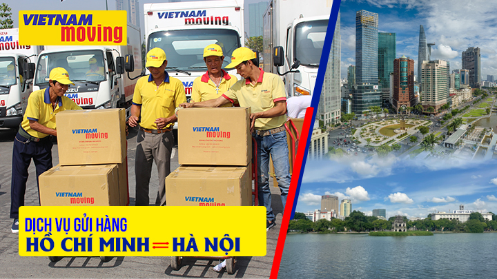 Dịch vụ gửi hàng TP.HCM ⇄ TP Hà Nội