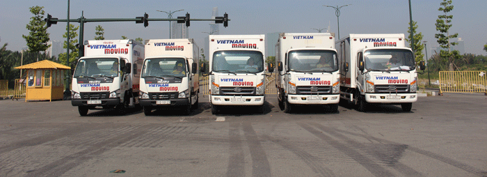 Xe tải cung cấpi Dịch vụ taxi tải quận 9 TPHCM tại công ty Vietnam Moving