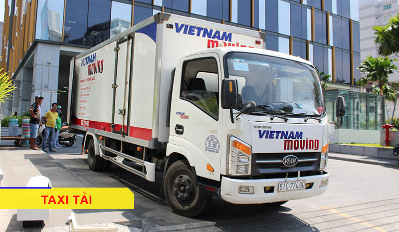 [TOP1] Dịch vụ Taxi tải Quận Tân Bình TRỌN GÓI TỪ A-Z