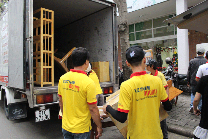 Dịch vụ cho thuê xe tải 2 tấn giá rẻ - chuyên nghiệp tại TPHCM - Hà Nội