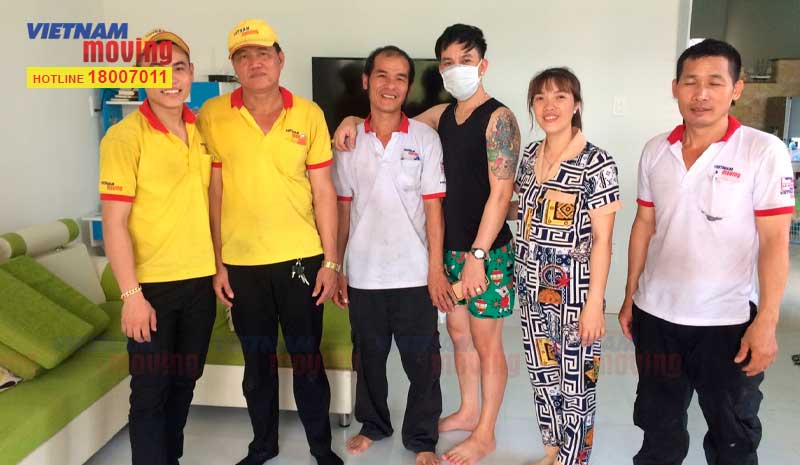 Dự án chuyển nhà Chị Diễm ở căn hộ chung cư Đạt Gia Residence, Q. Thủ Đức