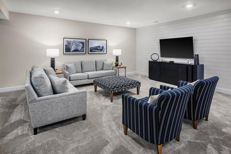  Dự án thiết kế nội thất gia đình