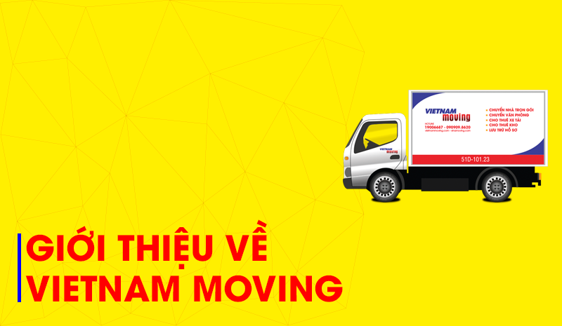 Giới thiệu về Vietnam Moving