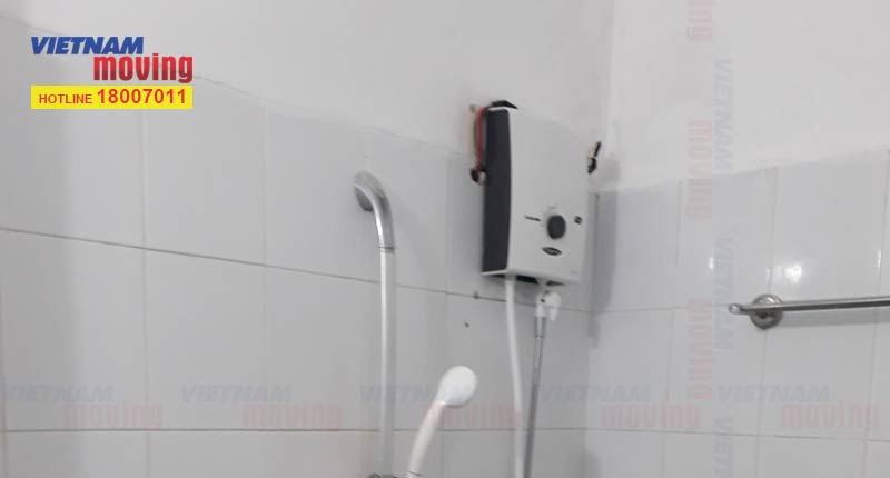 Hướng dẫn vận chuyển và đóng gói máy nước nóng đến nhà mới chỉ với 4 bước đơn giản