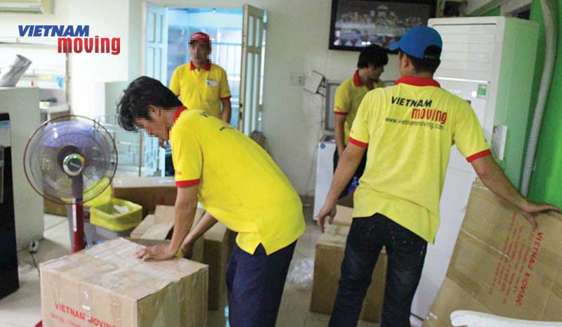 Khi có nhu cầu chuyển nhà thì tìm công ty dịch vụ ở đâu uy tín tại tphcm