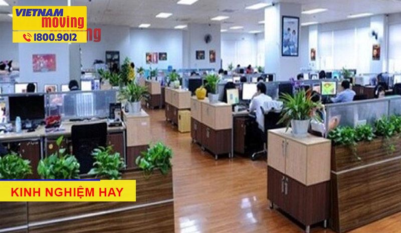 [Góc Tâm Linh] Kiêng kỵ trong việc chuyển văn phòng giám đốc và nhân viên đều phải biết