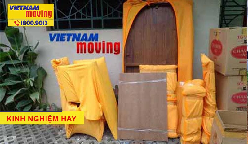 4+ Kinh nghiệm đóng gói đồ đạc khi chuyển đến nhà mới