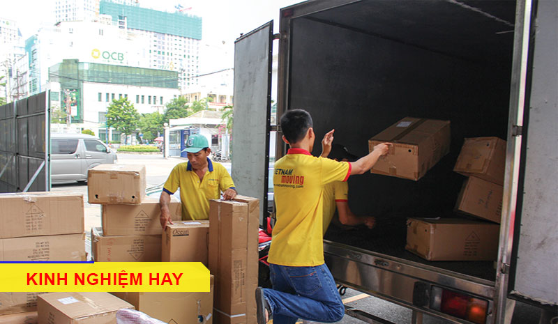 Lý do nên lựa chọn chuyển nhà Sài Gòn trọn gói