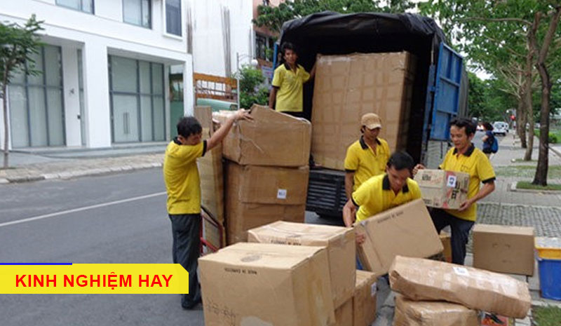 Những lợi ích khi thuê taxi tải chuyển nhà TPHCM tại Vietnam Moving