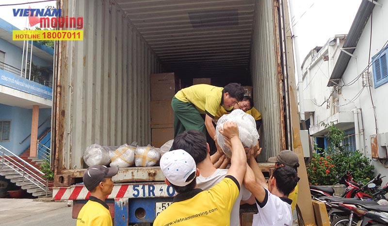 Những lưu ý khi chọn dịch vụ chuyển nhà quốc tế