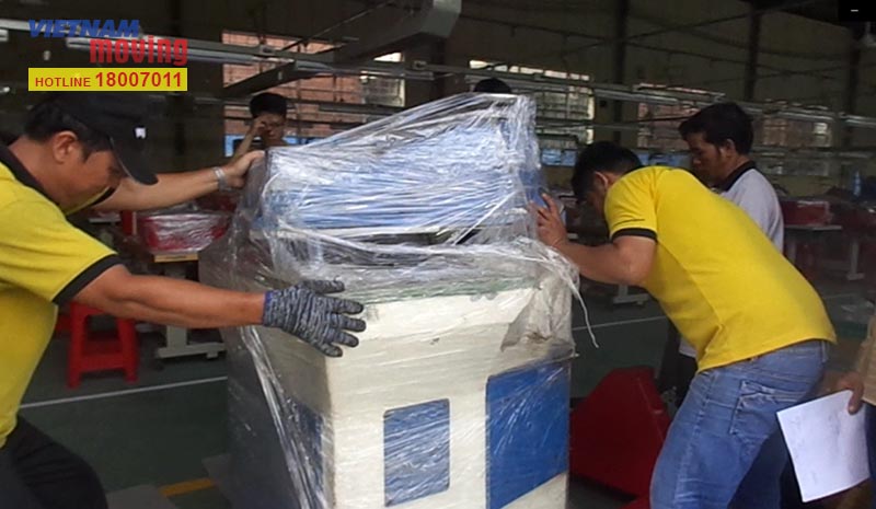 Những lưu ý khi thuê công ty vận chuyển kho xưởng trọn gói