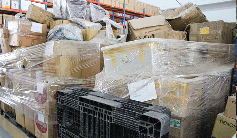 Safe and professional storage service solution in Ho Chi Minh City