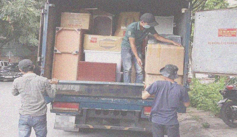 Sự thật về dịch vụ chuyển nhà trọn gói giá rẻ