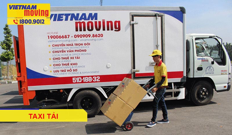 [Chi tiết] Bảng giá cước taxi tải đường dài đi liên tỉnh UY TÍN ở TPHCM