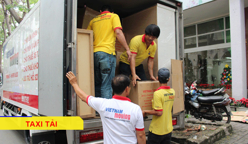 [TOP1]Dịch vụ taxi tải Quận Gò Vấp TRỌN GÓI TỪ A-Z kèm bảng giá