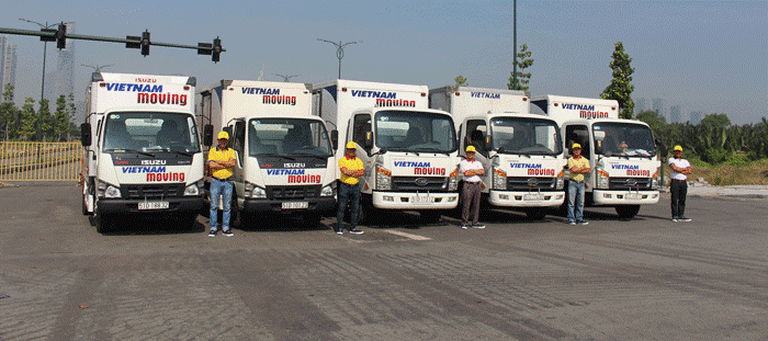 taxi tải quận 11