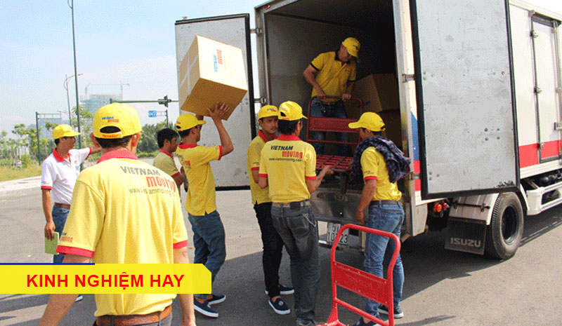 Tham khảo dịch vụ cho thuê xe tải 3.5 tấn tại TPHCM của VietNam Moving