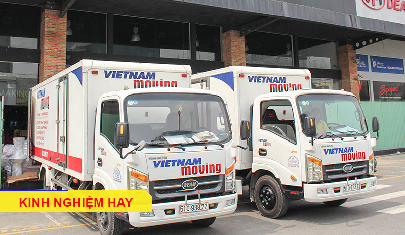 Thuê taxi tải Sài Gòn của công ty nào đảm bảo?