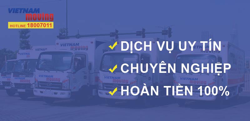 Bảng giá dịch vụ cho Thuê Xe Tải 5 Tấn tại TPHCM chở hàng - Chuyển Nhà giá rẻ