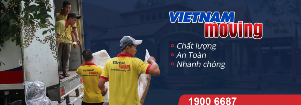 thuê xe tải chở hàng giá rẻ vietnam moving