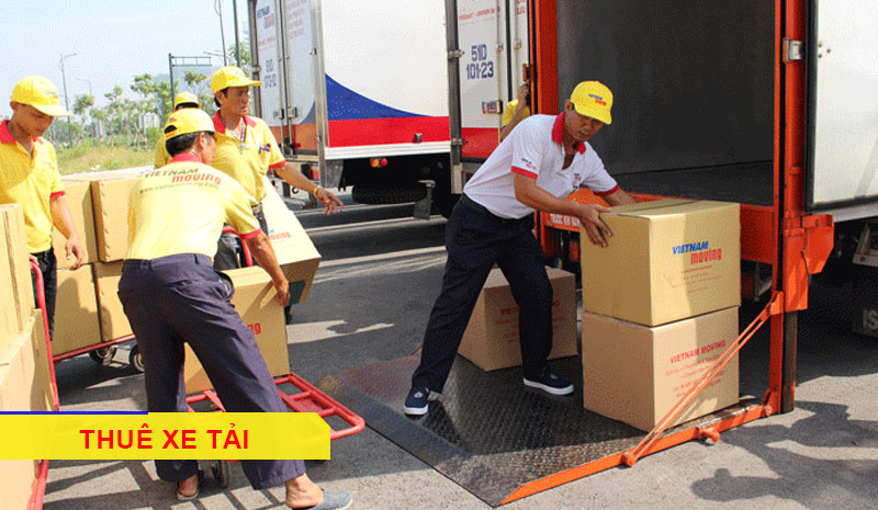 [TOP1] Thuê xe tải chở thuê quận 7 giá rẻ số 1 TPHCM