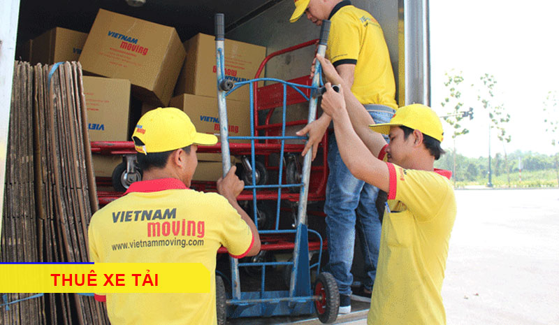 [TOP1] Dịch vụ Thuê xe tải quận 8 giá rẻ TPHCM