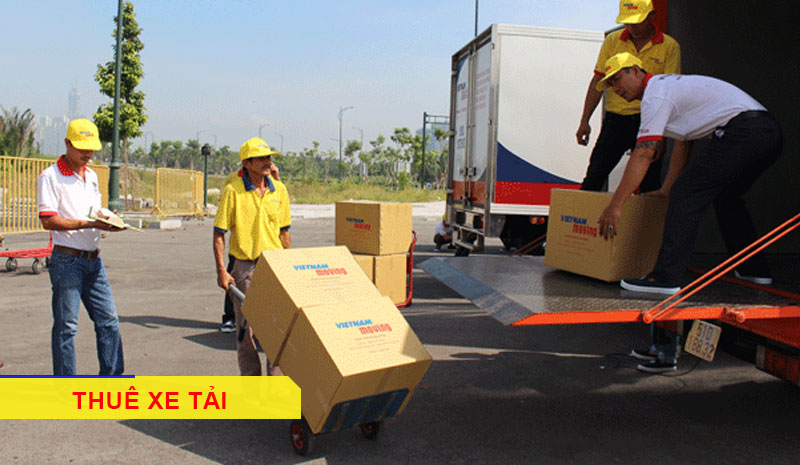 [TOP1] Thuê xe tải quận 5 giá rẻ số 1 TPHCM