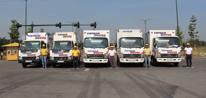 Dịch vụ chuyển nhà trọn gói quận Thủ Đức TPHCM tại Vietnam Moving