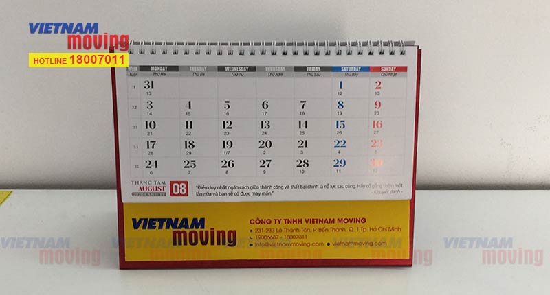 Xem ngày giờ tốt nhập trạch tháng 8 năm 2020 theo tuổi