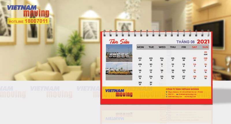 Danh sách các ngày tốt trong tháng 08 năm 2021 (Tân Sửu)