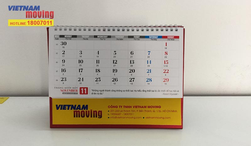 Xem ngày tốt chuyển nhà mới tháng 11 năm 2020 theo tuổi