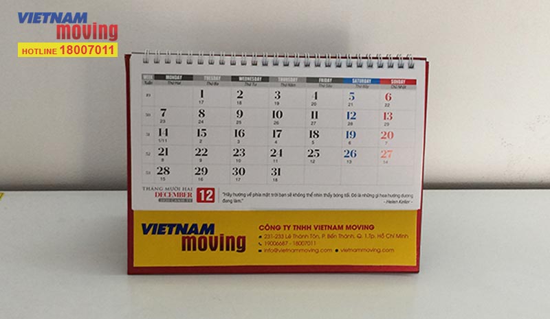 Xem ngày tốt chuyển nhà mới tháng 12 năm 2020 theo tuổi