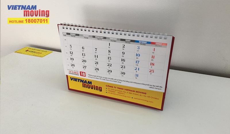 Xem ngày tốt chuyển văn phòng tháng 10 năm 2020 theo tuổi