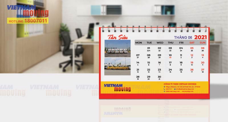 Những ngày tốt trong tháng 6 năm 2021 (Tân Sửu)