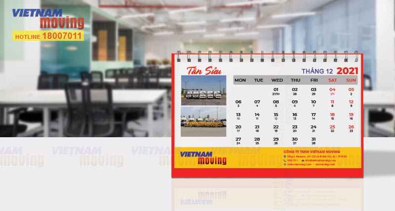 Một số ngày tốt trong tháng 12 năm 2021 bạn có thể tham khảo